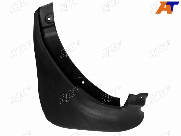 Брызговик MAZDA 6ATENZA 02-07 задний LH