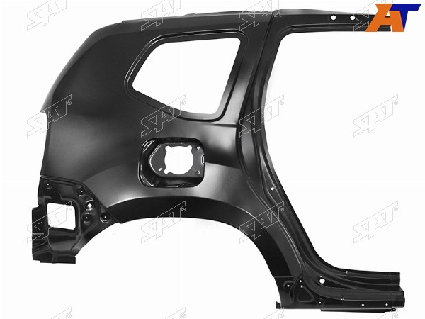 Крыло заднее NISSAN TERRANO 14-22 RH