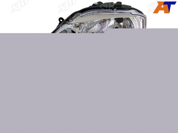 Фара RENAULT LOGANDACIA 12-14 LH
