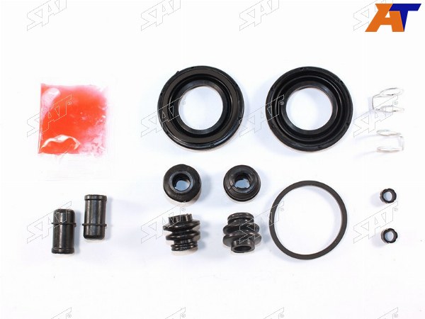 Ремкомплект суппорта RR LEXUS RX270350450H 08- (на 2 суппорта)