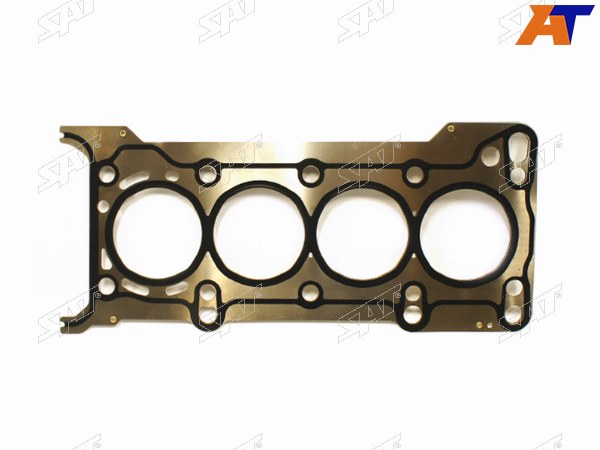 Прокладка ГБЦ MAZDA 2DEMIO ZJ-VE 02- (металл)
