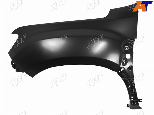 Крыло переднее RENAULT DUSTER 21- LH