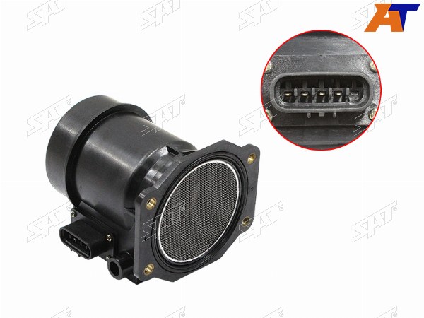 Датчик расхода воздуха 2.02.0T2.5 SUBARU FORESTER 02-IMPREZA 02-LEGACY 03-