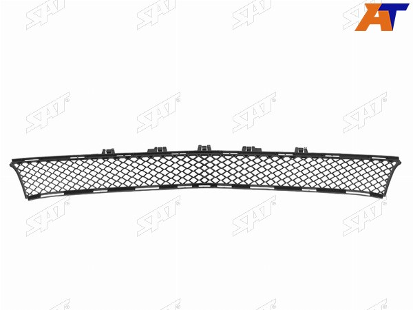Решетка в бампер MERCEDES E-CLASS W213 16-