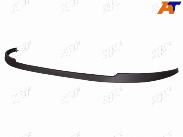 Спойлер бампера  CHEVROLET CRUZE 09-13