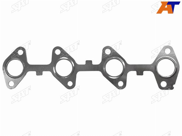 Прокладка выпускного коллектора TOYOTA FORTUNERHIACEHILUXSURFLC PRADO  1KZ-TE1-2KD-FTV