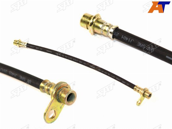 Шланг тормозной задний (Таиланд) TOYOTA CAMRYVISTA 94-98 LH=RH