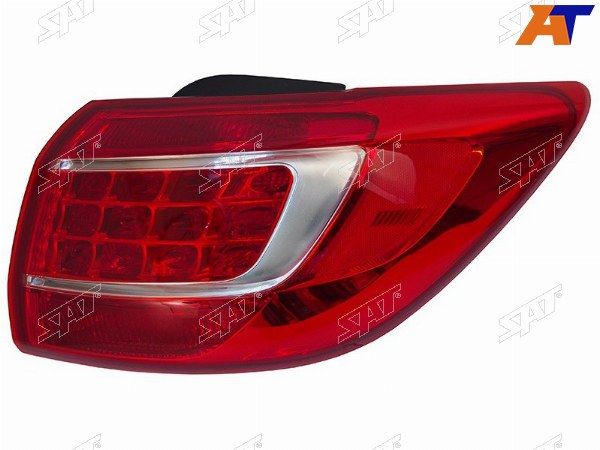 Фонарь задний KIA SPORTAGE III 10-14 RH