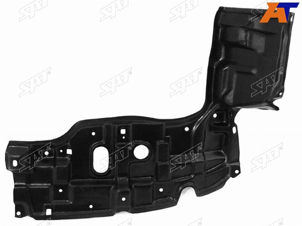 Защита двигателя TOYOTA COROLLA AXIOFIELDER 12- YARISVITZ 10-RACTIS 10-14IST 12-16 LH