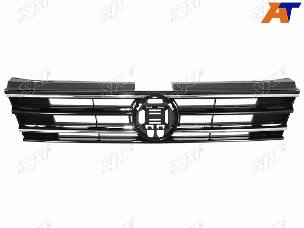 Решетка радиатора VW TIGUAN 16-20