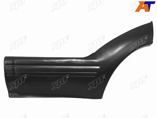 Расширитель на заднюю дверь TOYOTA LAND CRUISER PRADO 90 96-02 LH