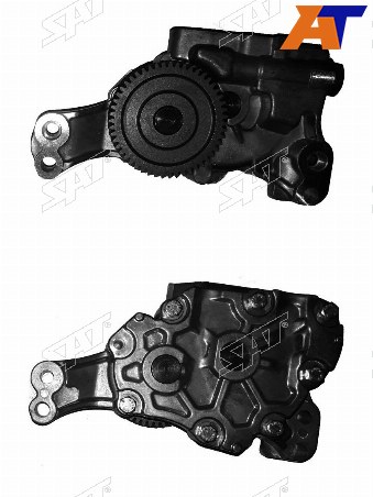 Насос масляный MAZDA TITANMPVBONGO FRIENDEEBRAWNY WL-T 99-