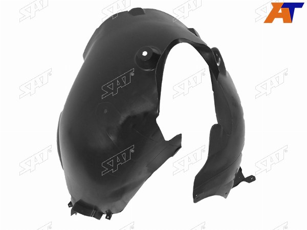 Подкрылок PORSCHE CAYENNE 07-10 RH