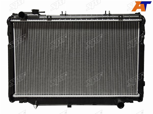 Радиатор Toyota Land Cruiser (J80) 89-97