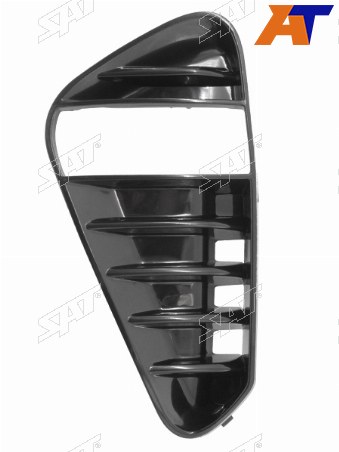 Оправа ПТФ GEELY COOLRAY 18- LH