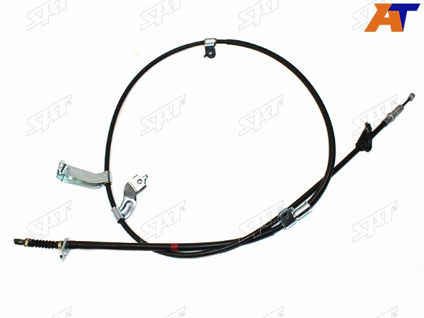 Трос ручника HONDA ACCORD CU LH