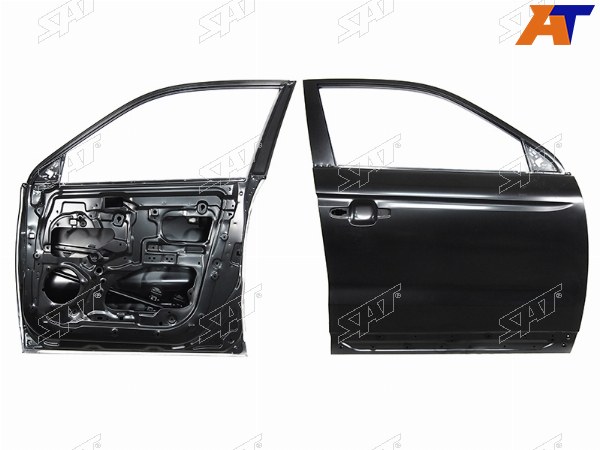 Дверь передняя GEELY ATLAS PRO 19- RH