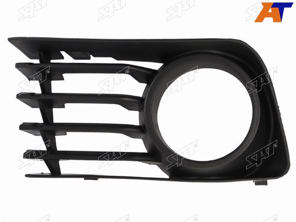 Оправа ПТФ TOYOTA PRIUS 03-09 LH