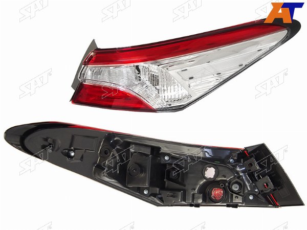 Фонарь задний TOYOTA CAMRY 18- RH