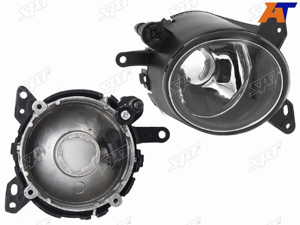Фара противотуманная MITSUBISHI COLT 02-08LANCER X 07-15 RH в бампер ST-MBW5-000-0
