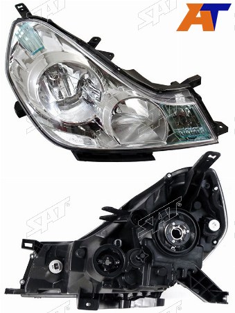 Фара NISSAN WINGROAD 05-18 RH
