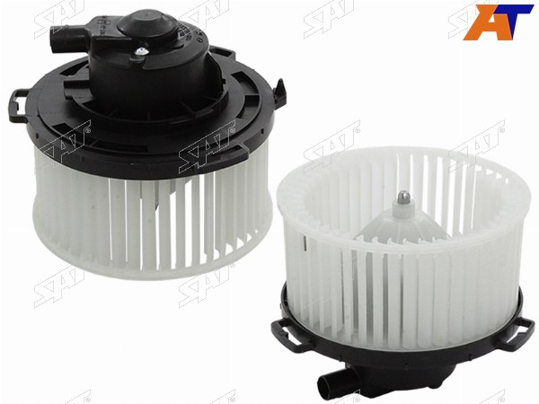 Мотор отопителя салона MAZDA AXELA 03-08BIANTE 08-18PREMACY 05-10