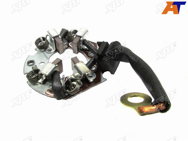 Щеточный узел cтартера MITSUBISHI OUTLANDER 2.0 03- 4G63