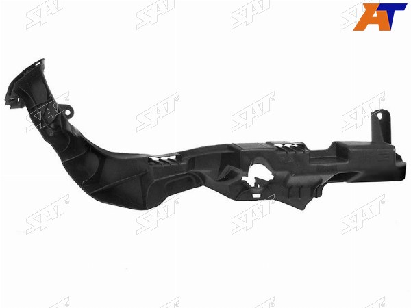 Крепление фары BMW X1 E84 09-15 RH
