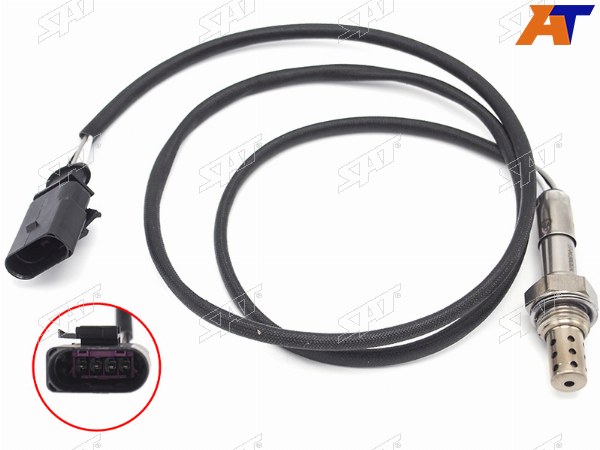 Датчик кислородный VAG POLO V 14-VI 20-SKODA OCTAVIA 1,6 14- №1POLO VI 20-