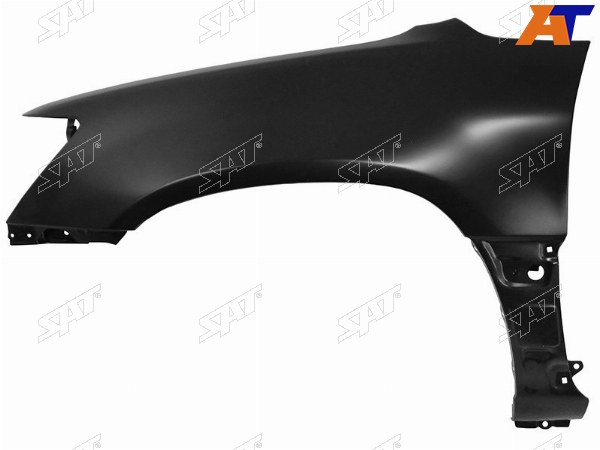Крыло переднее TOYOTA HARRIERLEXUS RX300 97-03 LH