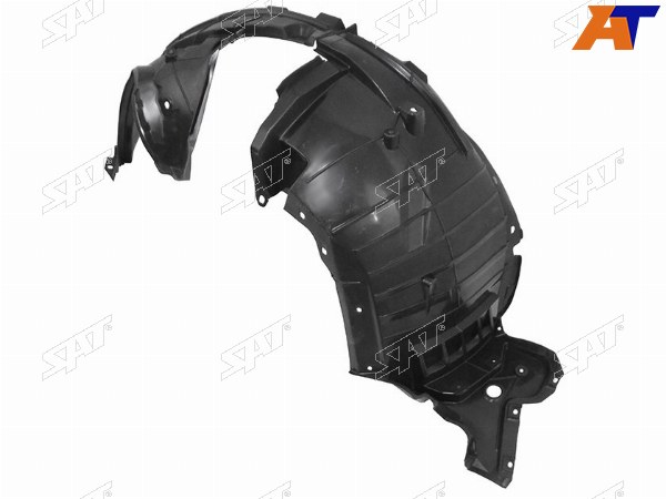Подкрылок NISSAN X-TRAIL 14-22 LH