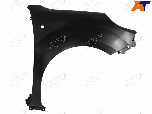 Крыло переднее RENAULT KANGOO 13-16 RH
