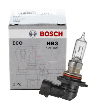 BOSCH 1987302807 Лампа HB3 12V 60W
