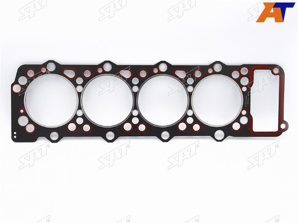 Прокладка ГБЦ MITSUBISHI DELICAL200PAJEROMONTERO 4M40 2.8 94- (B SIZE T=1,35) (безасбестовая)