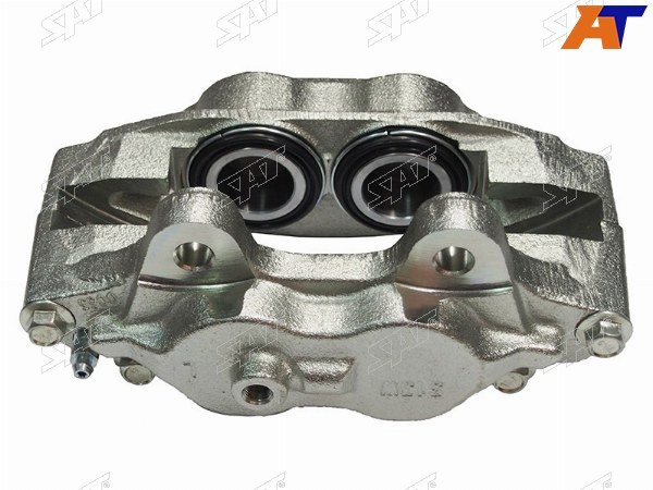 Суппорт тормозной FR TOYOTA PRADO 78 LH