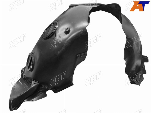 Подкрылок VW JETTA 19-22 RH