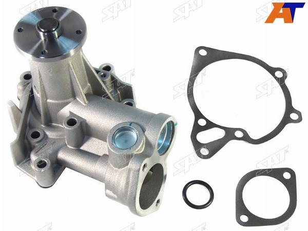 Насос водяного охлаждения MMC PAJEROMONTERO V34VV14DELICA P5V 4D56HYUNDAI STAREXH1 97-04GALLO