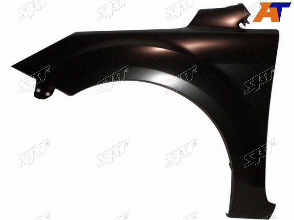 Крыло переднее FORD FOCUS II 08-11 LH