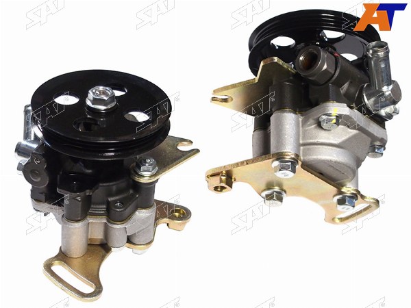 Насос ГУР TOYOTA ARISTOCAMRYGRACIACROWNMARK2VISTA 345SFE2JZGE