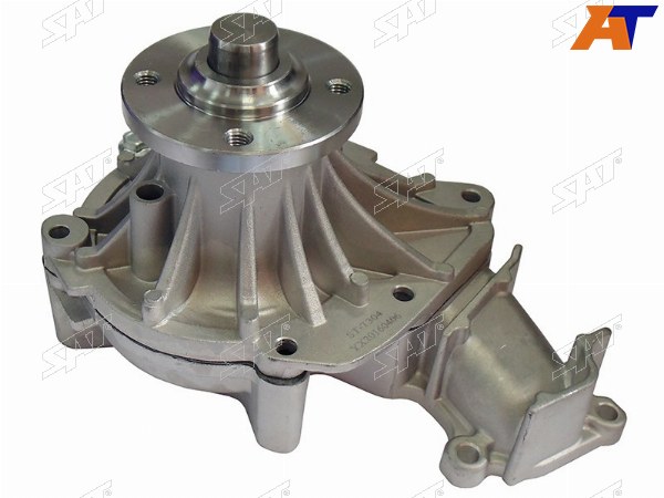 Насос водяного охлаждения в сборе с корпусом TOYOTA PRADO KDJ791215HIACEHILUX 1KZ12KD (с