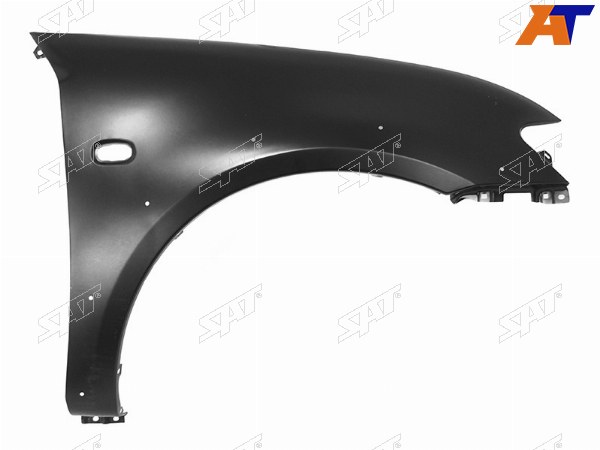 Крыло переднее MITSUBISHI PAJERO SPORT 08-15 RH