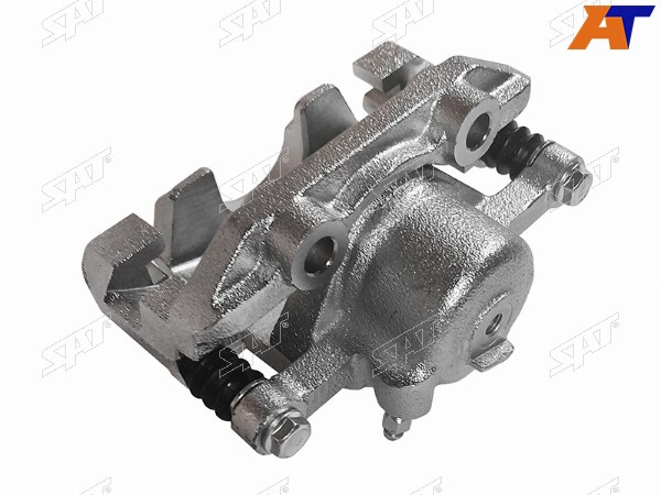 Суппорт тормозной перед CHEVROLET LANOS 97- (R13)DAEWOO NEXIA 02-08 правый