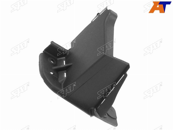 Крепление дефлектора рамки кузова MAZDA 3AXELA 13-16 RH нижний