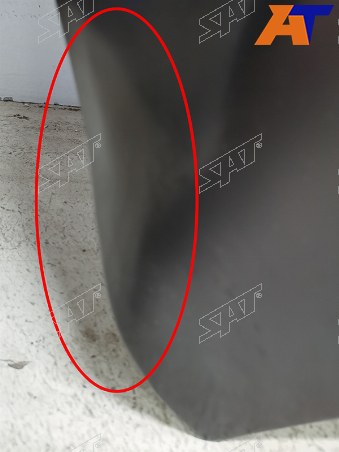 Капот MAZDA 6ATENZA 02-07 (уценка на 10%)