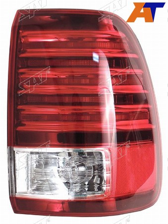 Фонарь задний LEXUS LX470 05-07 RH диод.