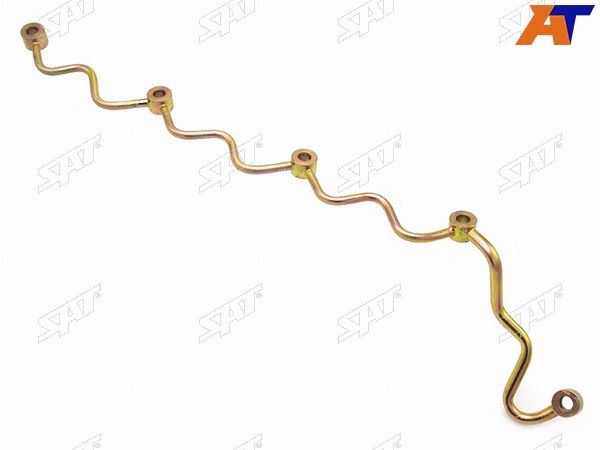 Трубка обратки TOYOTA HILUXFORTUNERLC PRADO 09- 1KDFTV