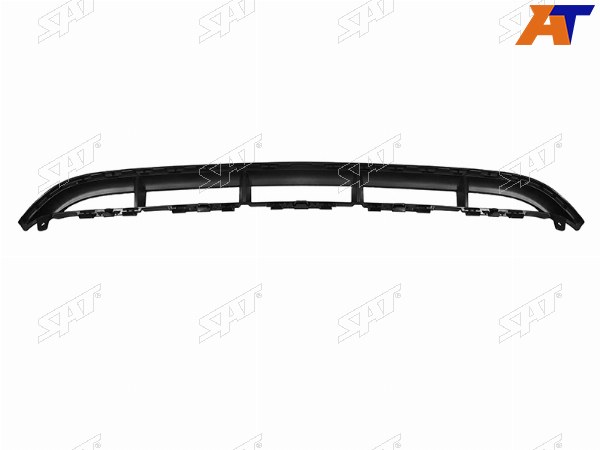 Решетка в бампер AUDI Q7 12-15 (S-LINE) нижняя