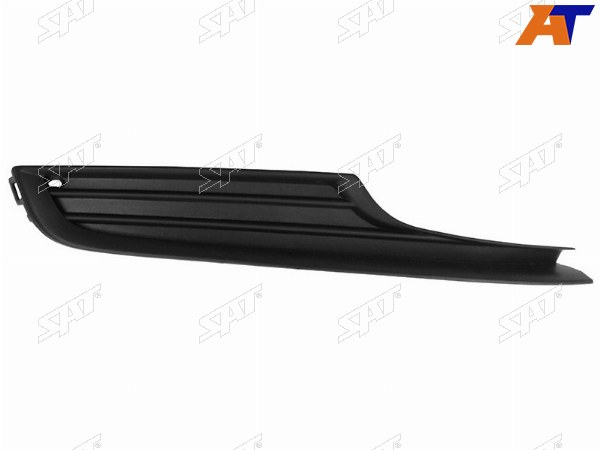Заглушка в бампер VW GOLF VII 12-16 RH нижняя