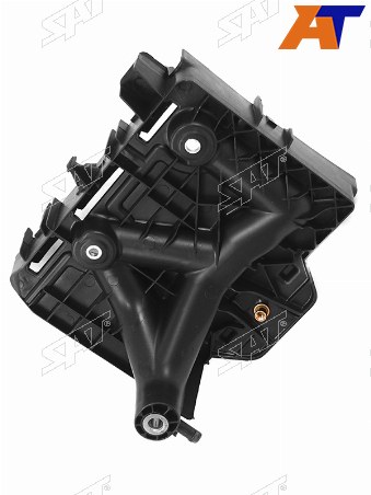 Площадка под АКБ VW POLO 01-15SKODA FABIA 99-15ROOMSTER 07-15RAPID 12-