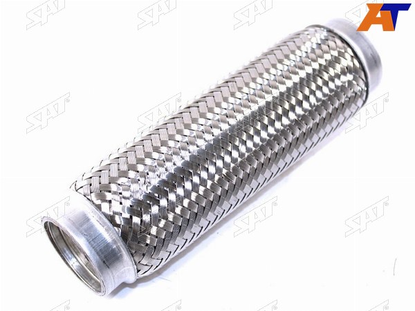 Гофра глушителя 45x210